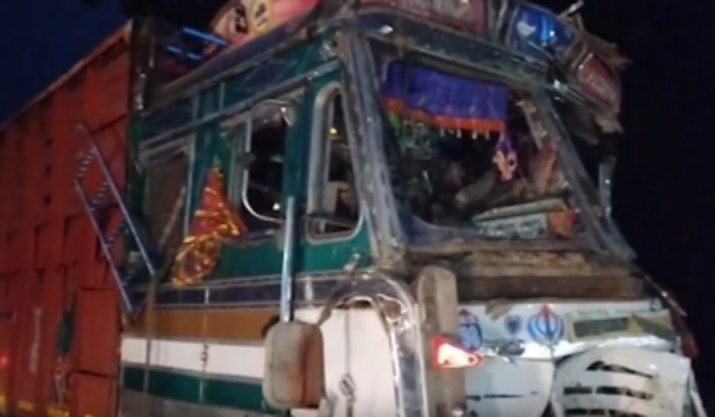 PM Modi condoles loss of lives in MP road accident, announces Rs 2 lakh aid