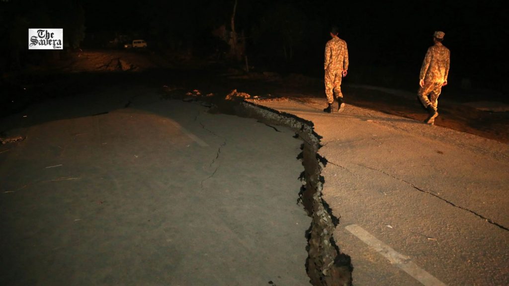 Pakistan Earthquake: One Killed in Balochistan’s Khuzdar