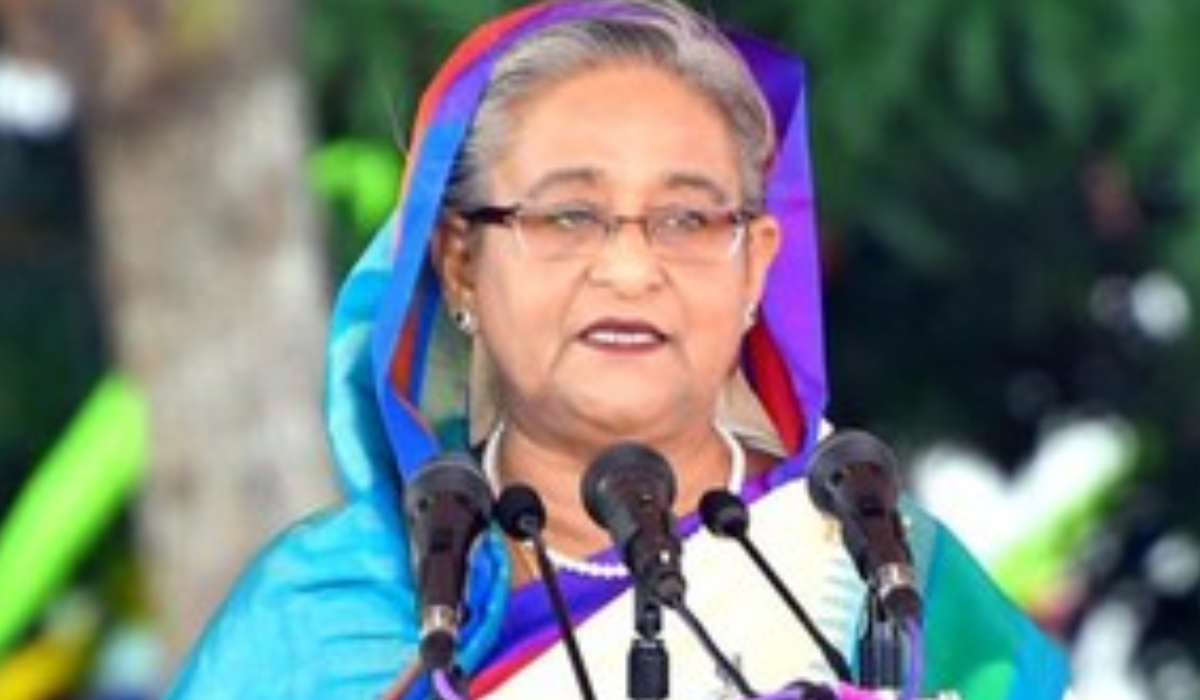 ‘I may be killed, but I will return’: Sheikh Hasina