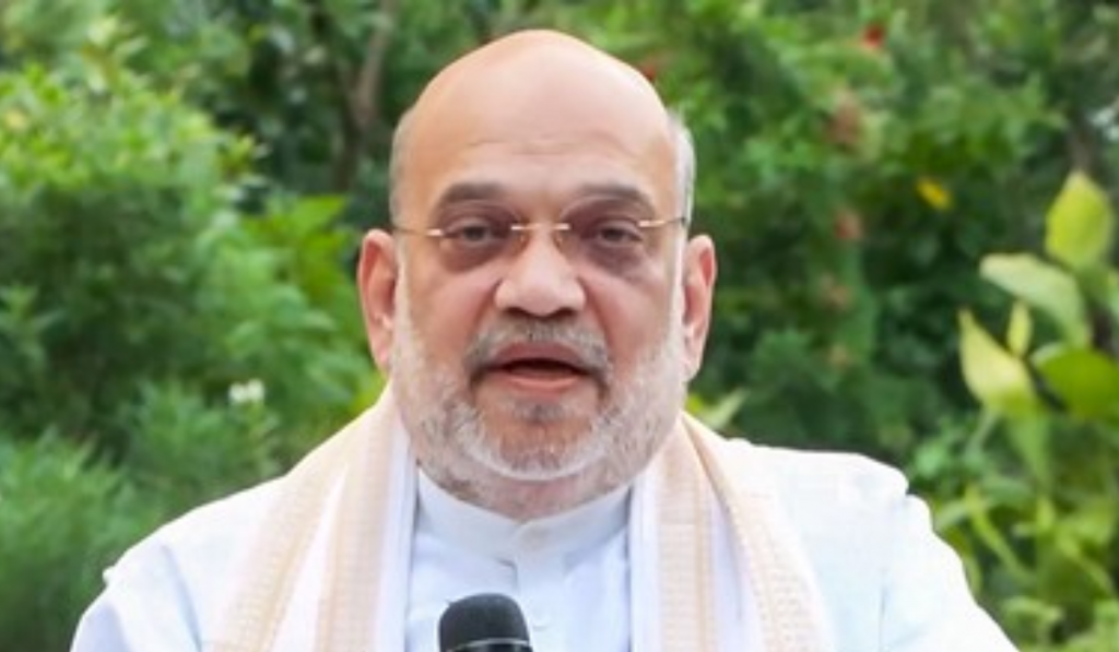 Amit Shah to visit Punjab today, meet families of those killed for opposing drug peddlers