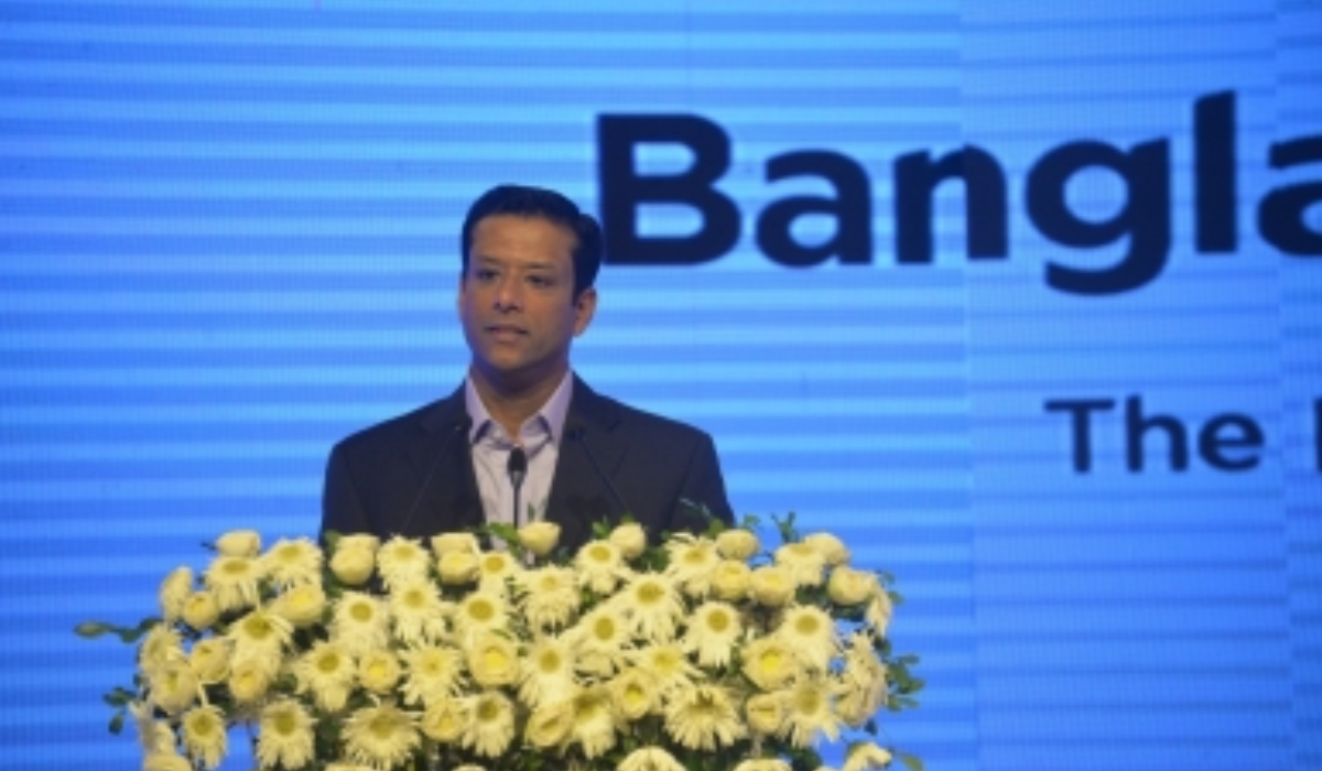Hasina’s son alleges US role in 2024 ouster