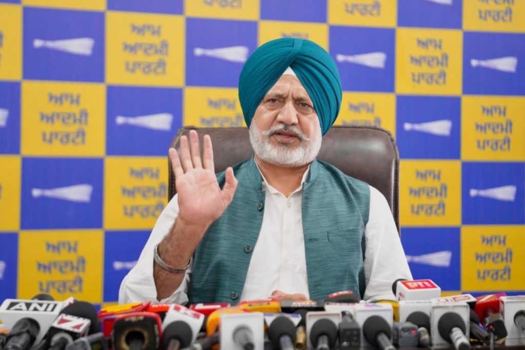 Why Seek CBI Probe When All Relevant Records Are With SGPC Itself? Baltej Pannu