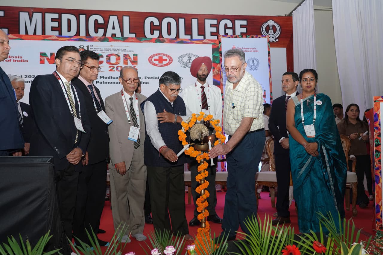 Governor Gulab Chand Kataria calls for making the fight against TB a people’s movement