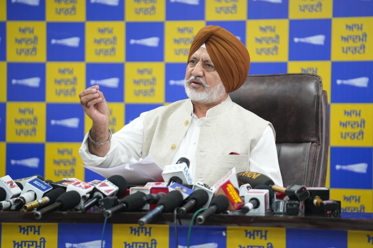 Sukhbir Badal & Harjinder Dhami Must Answer Questions On SGPC Records: Baltej Pannu