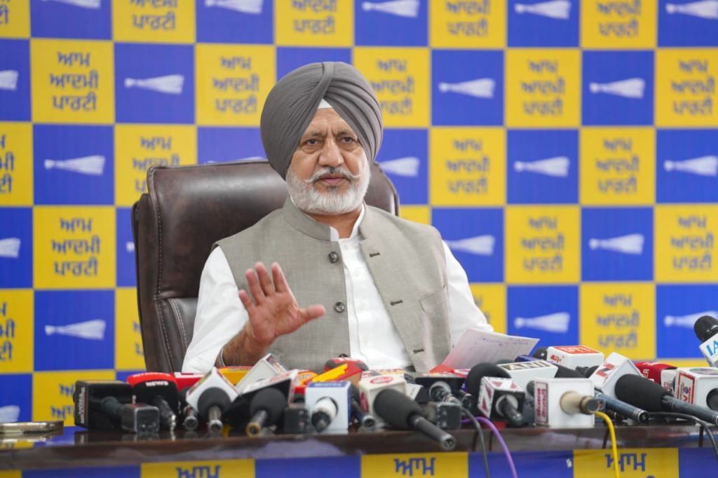 Bhagwant Singh Mann Govt Constitutes 3-Member SIT to Probe Entire Sri Anandpur Sahib Episode: Baltej Pannu