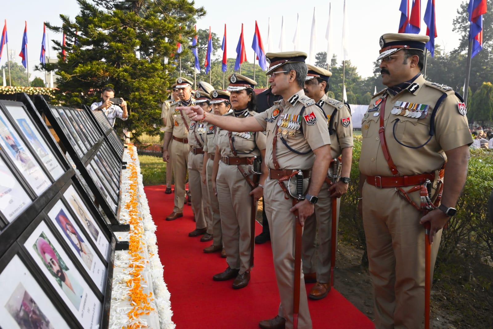 Over 95K FIRs Registered, 1.27 Lakh Smugglers Held & 7,260 Kg Heroin Recovered Since March 2022: DGP Gaurav Yadav