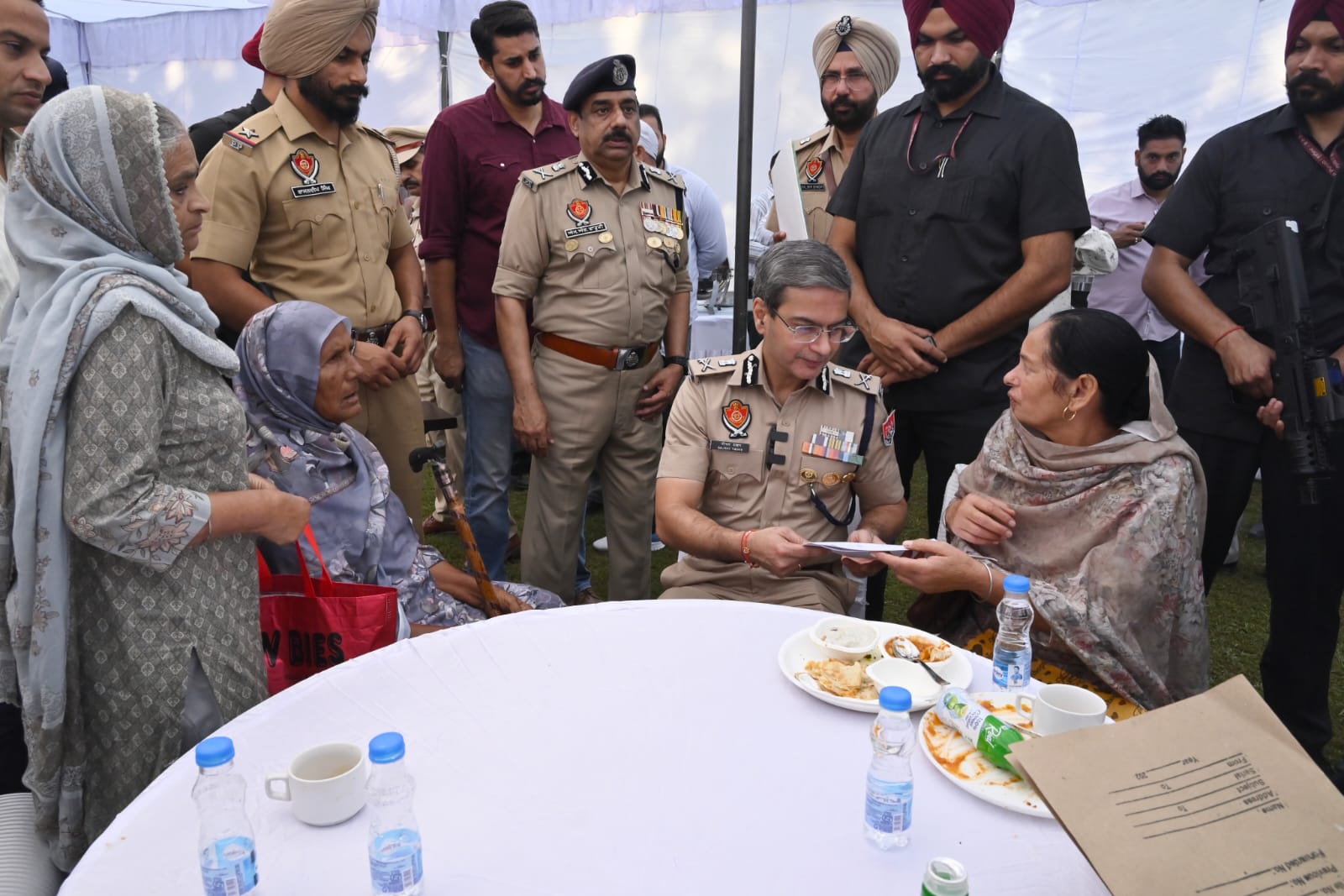 Over 95K FIRs Registered, 1.27 Lakh Smugglers Held & 7,260 Kg Heroin Recovered Since March 2022: DGP Gaurav Yadav