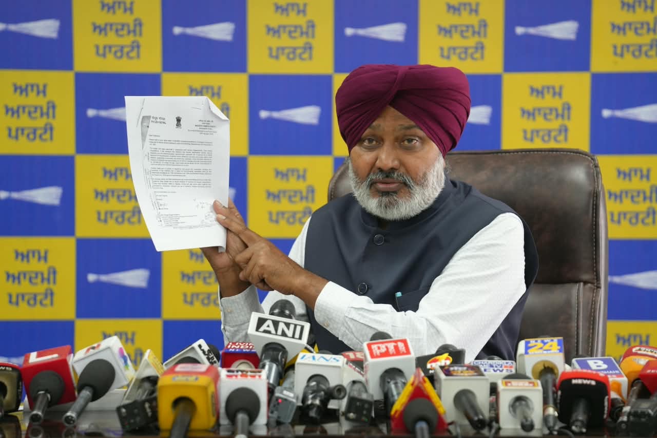 We Stand Firmly With Parvinder Singh Jhota’s Family, Will Take Every Tough Step to Make Punjab Drug-Free: CM Bhagwant Singh Mann