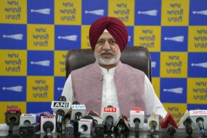 BJP Must Answer For Its 10-Year Rule When Chitta Crisis Gripped Punjab; Stop Politicising Drug Menace: Baltej Pannu