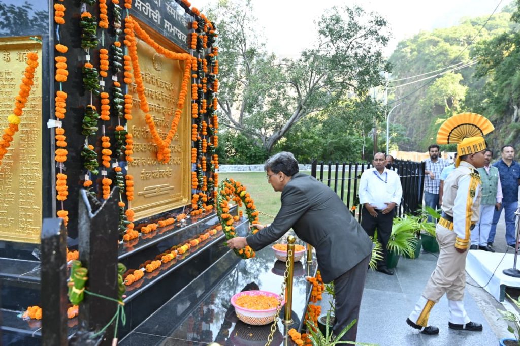 Bhakra Dam: BBMB Celebrates 64th Dedication Day, Highlights Its Role in India’s Progress