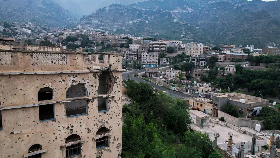 Yemen Offensive Makes Little Headway
