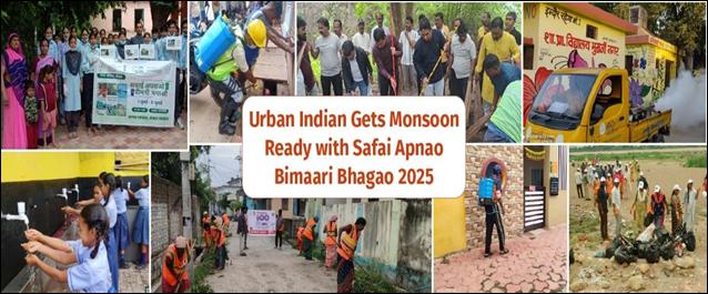 From First Drop to Clean Streets