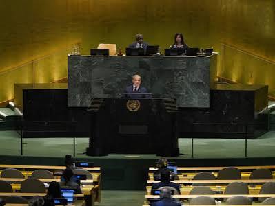 The Rhetoric vs Reality of Pakistan PM Shehbaz Sharif’s UN speech