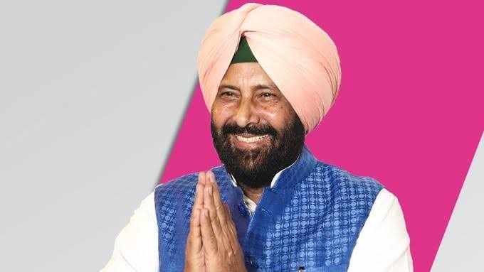 Punjab BJP President Kewal Singh Dhillon Accuses Kejriwal, Bhagwant Mann of ‘Political Drama’ Over SIR Protests