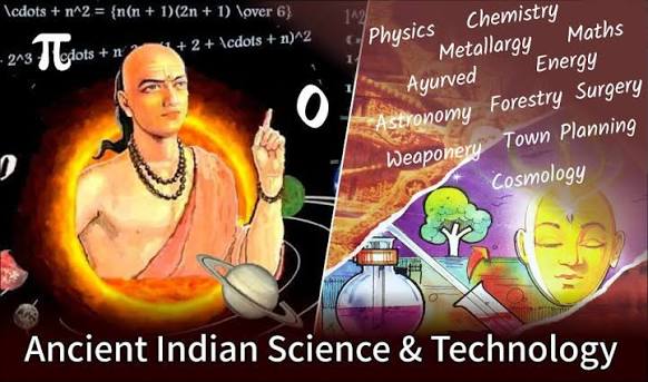 Science and Technology in Ancient India