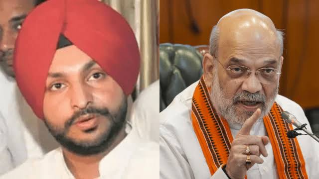 Amit Shah to Visit Punjab on October 20, Ravneet Singh Bittu Confirms Home Minister’s Visit