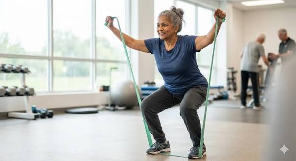 Why Muscles Weaken with Age