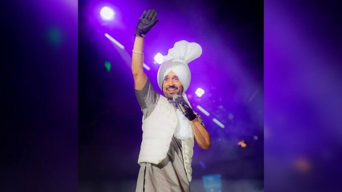 Diljit Dosanjh’s Delhi Concert Faces Controversy; Child Rights Panel Issues Notice to Police