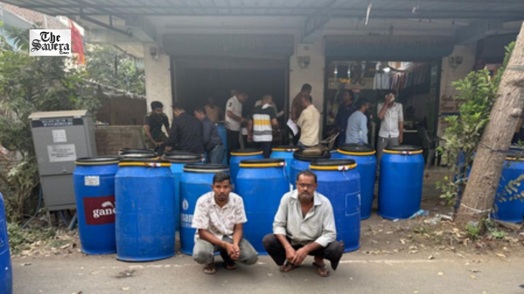 Gujarat Police Seize 2.5 Tonnes of Cannabis-Laced Tablets Worth Rs 12.67 Crore