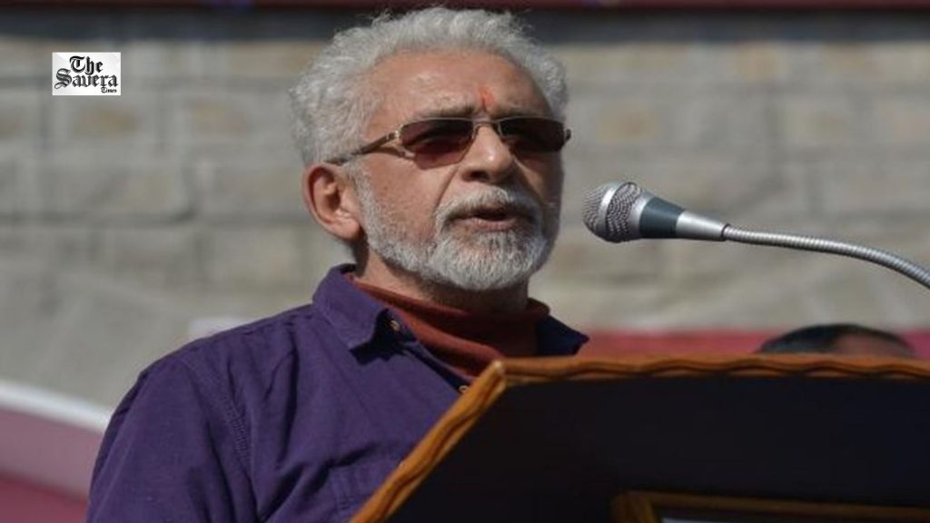 Naseeruddin Shah backs SRFTI students' protest against campus protest