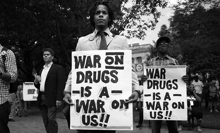 War Against Drugs