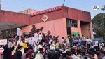 Jamia Millia Islamia Shifts Classes Online Amid Student Protest