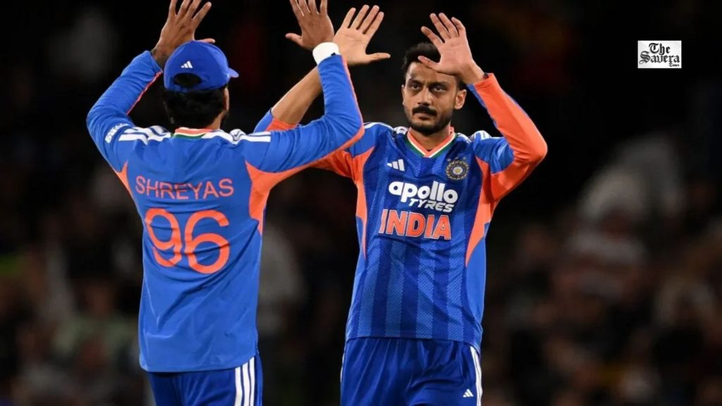 India vs New Zealand 2nd T20I: India Win by 4 Wickets