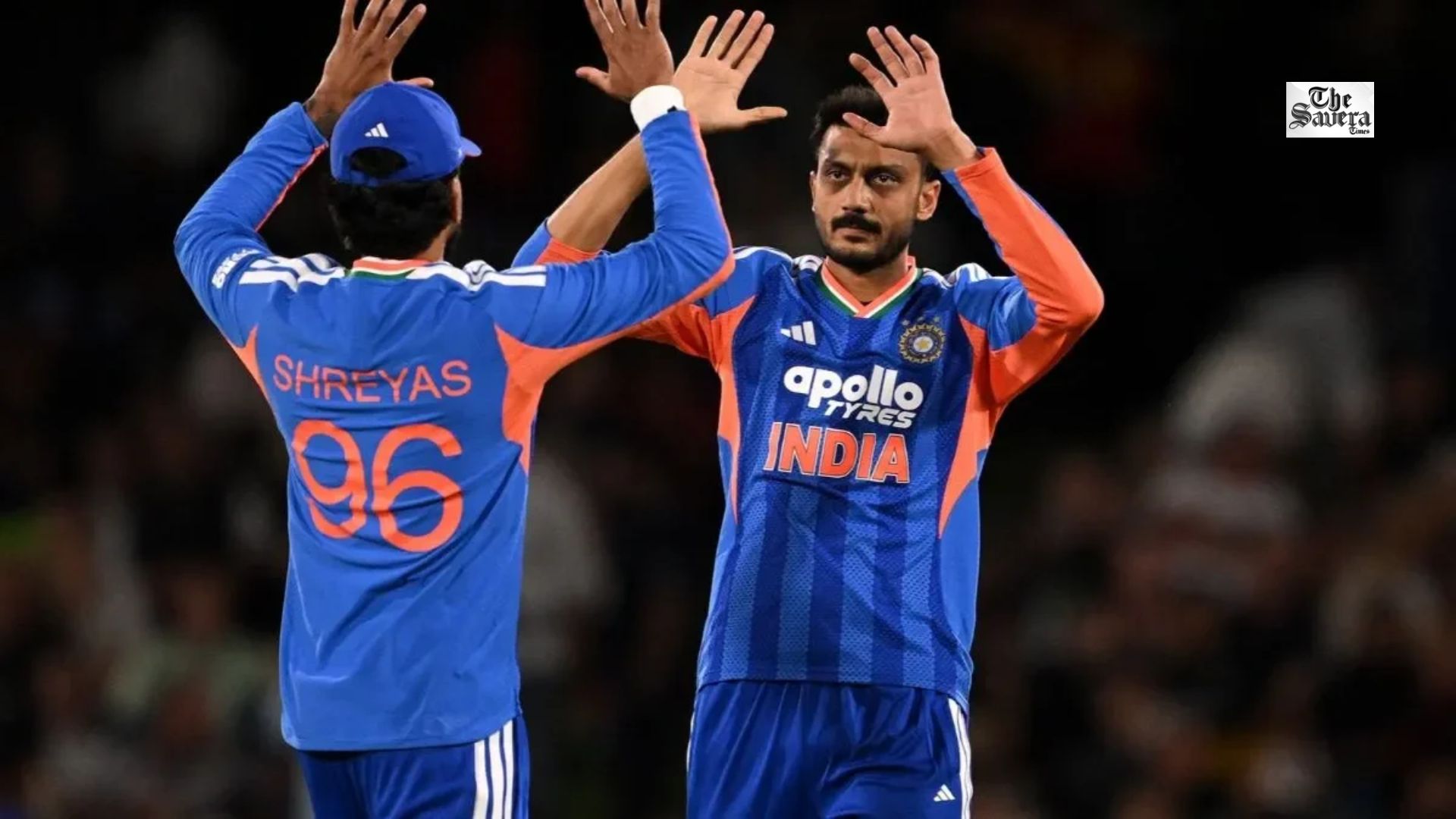 India Beat New Zealand by Four Wickets in 2nd T20I, Take 2-0 Series Lead