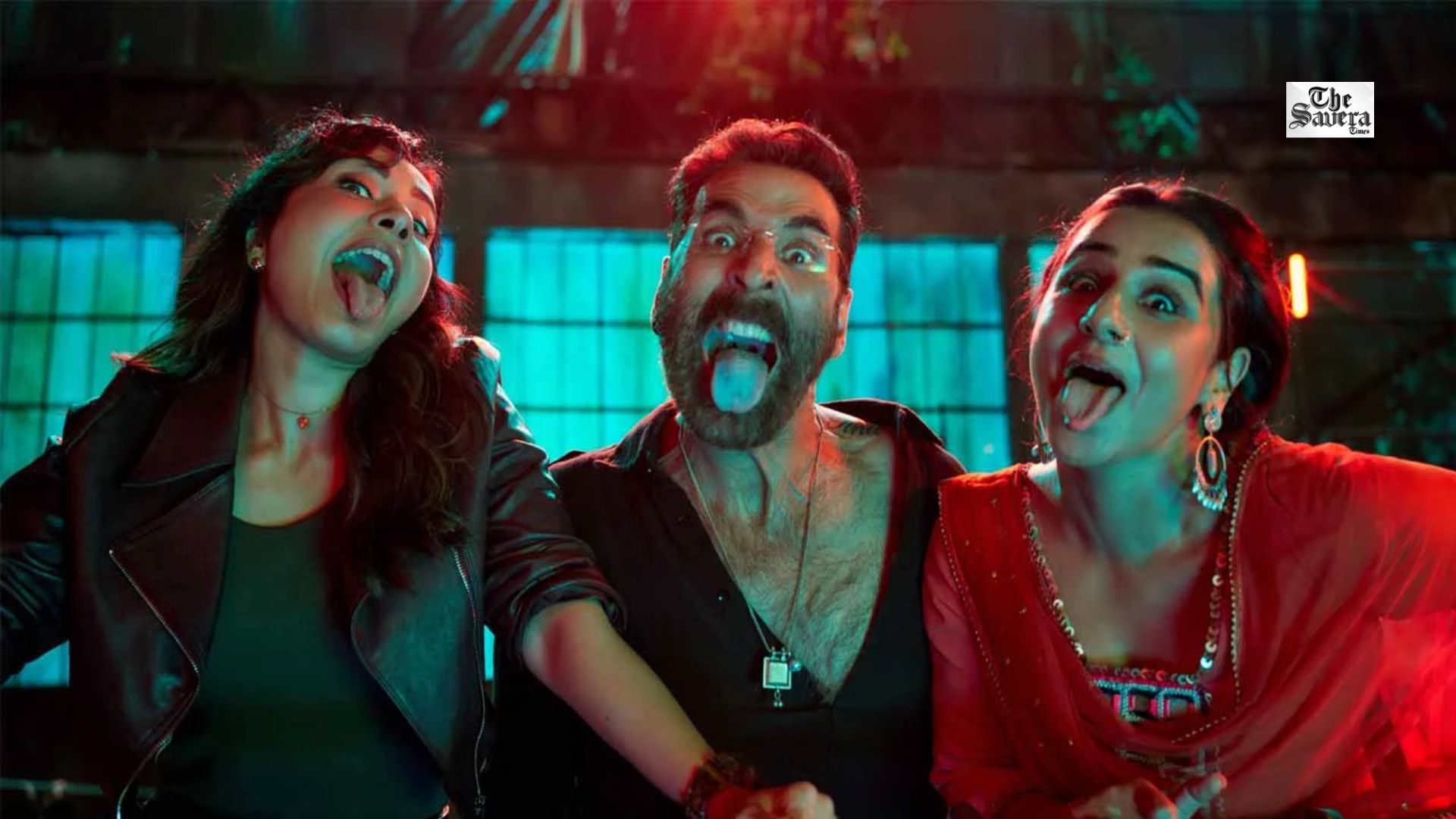 Raashii Khanna Wraps Up ‘Mauja Hi Mauja’ Shoot With Akshay Kumar and Vidya Balan