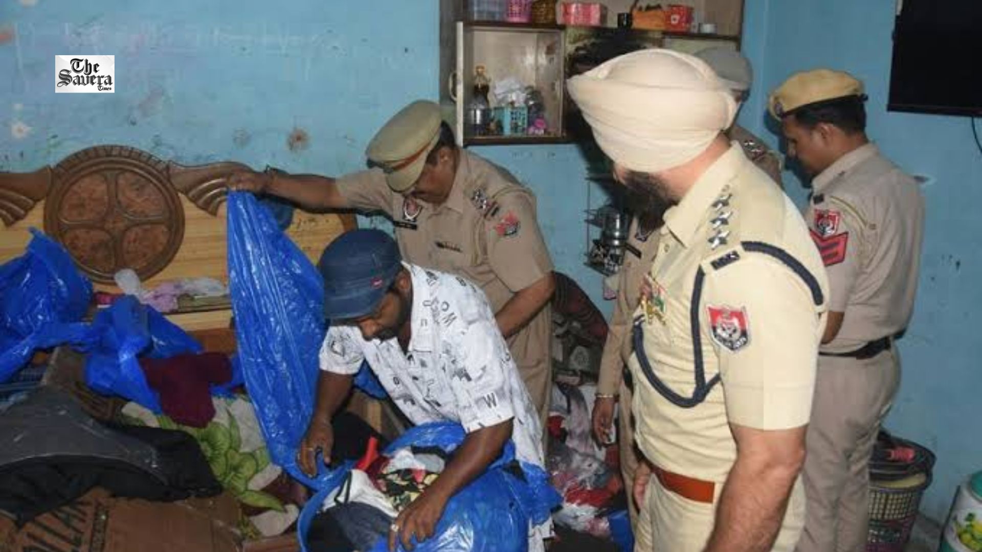 CASO in Ludhiana: Punjab Police Register Up to 20 FIRs, Round Up 52 Suspects in Anti-Drug Drive