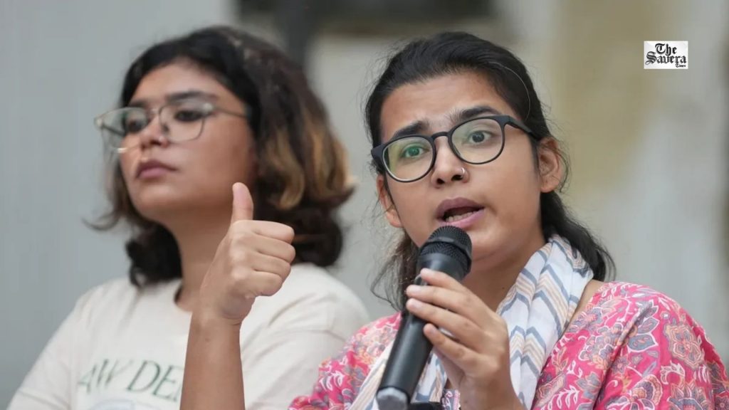 Neha Bora Refuses Peace Bond, Must Respond to Notice by October 28