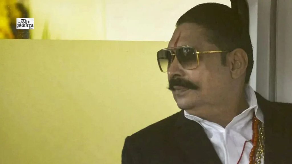 Anant Singh Expelled from JDU for Six Years, MLA Membership at Risk