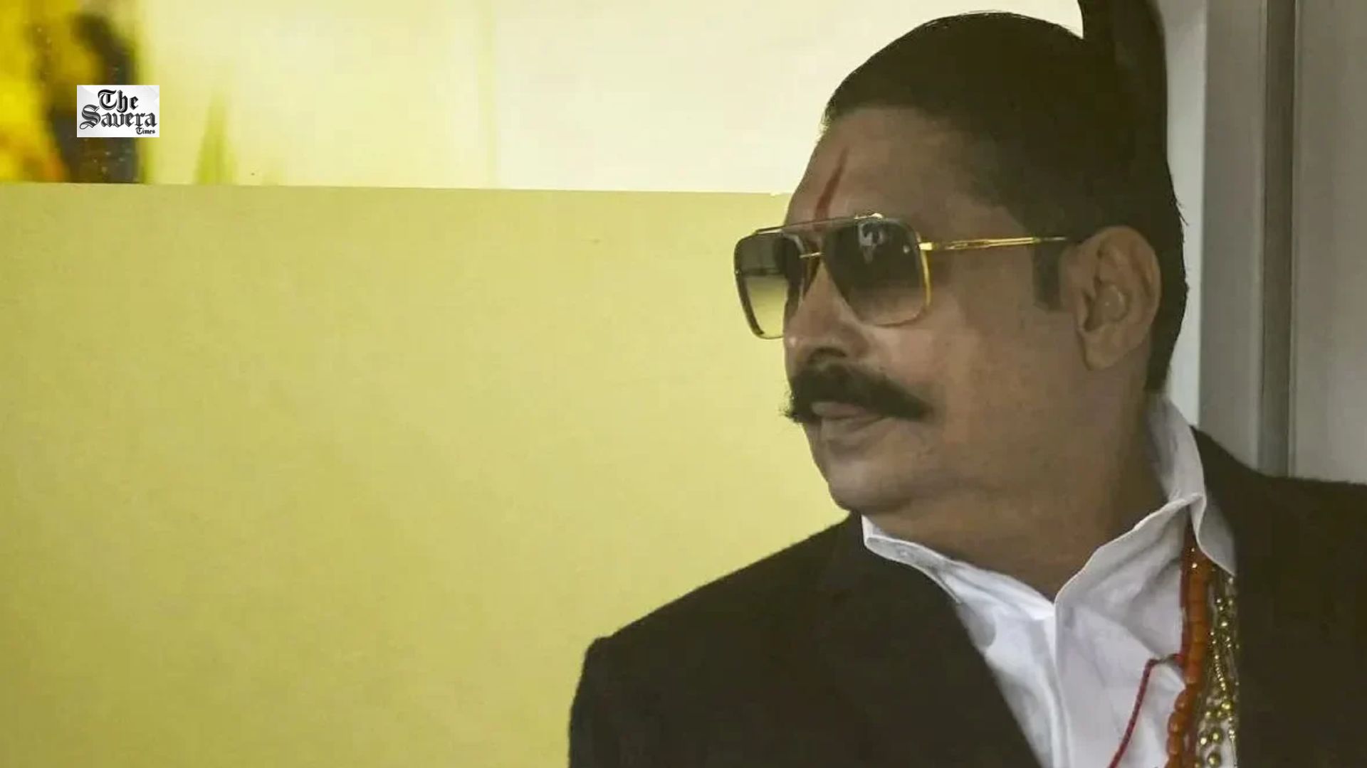 Anant Singh Expelled from JDU for Six Years, Party Seeks Cancellation of Mokama MLA’s Membership