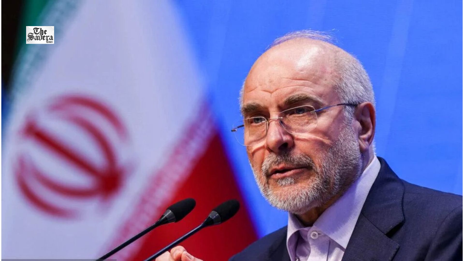 Iran Speaker Ghalibaf to Skip BRICS Parliamentary Forum in Delhi, Delegation to Attend