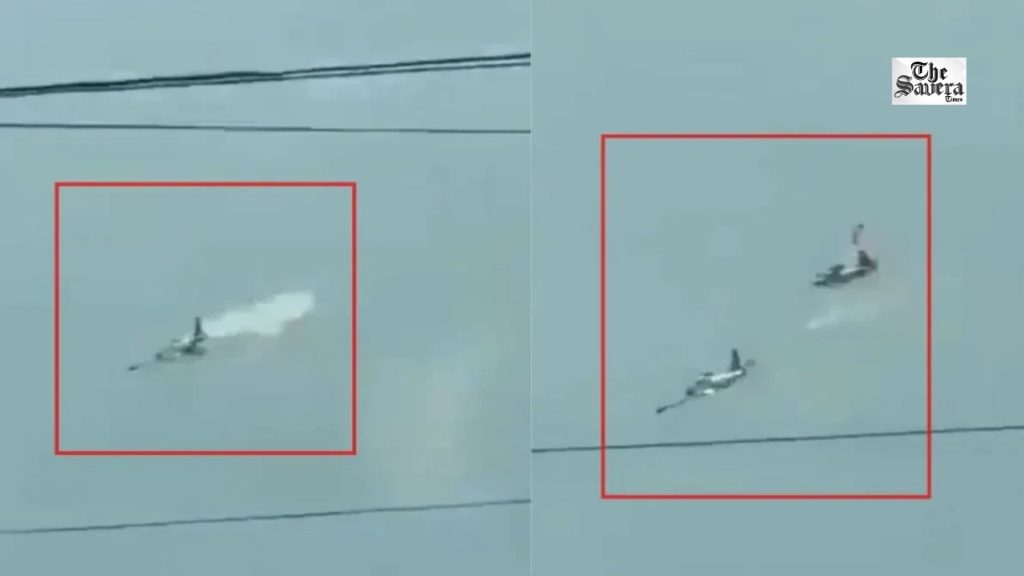Philippines Midair Collision Kills 4 Pilots; Air Force Grounds SF-260 Aircraft