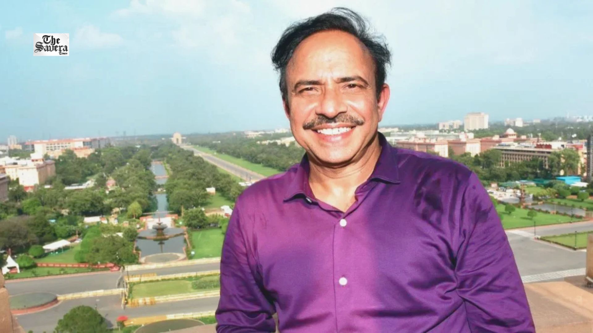 Dr Sajjan Singh Yadav Appointed Jammu and Kashmir Chief Secretary, Takes Charge on November 1